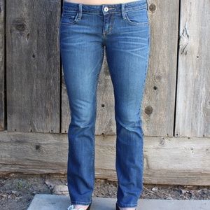 Arizona Boot Cut Jeans Size 3 Short in Juniors